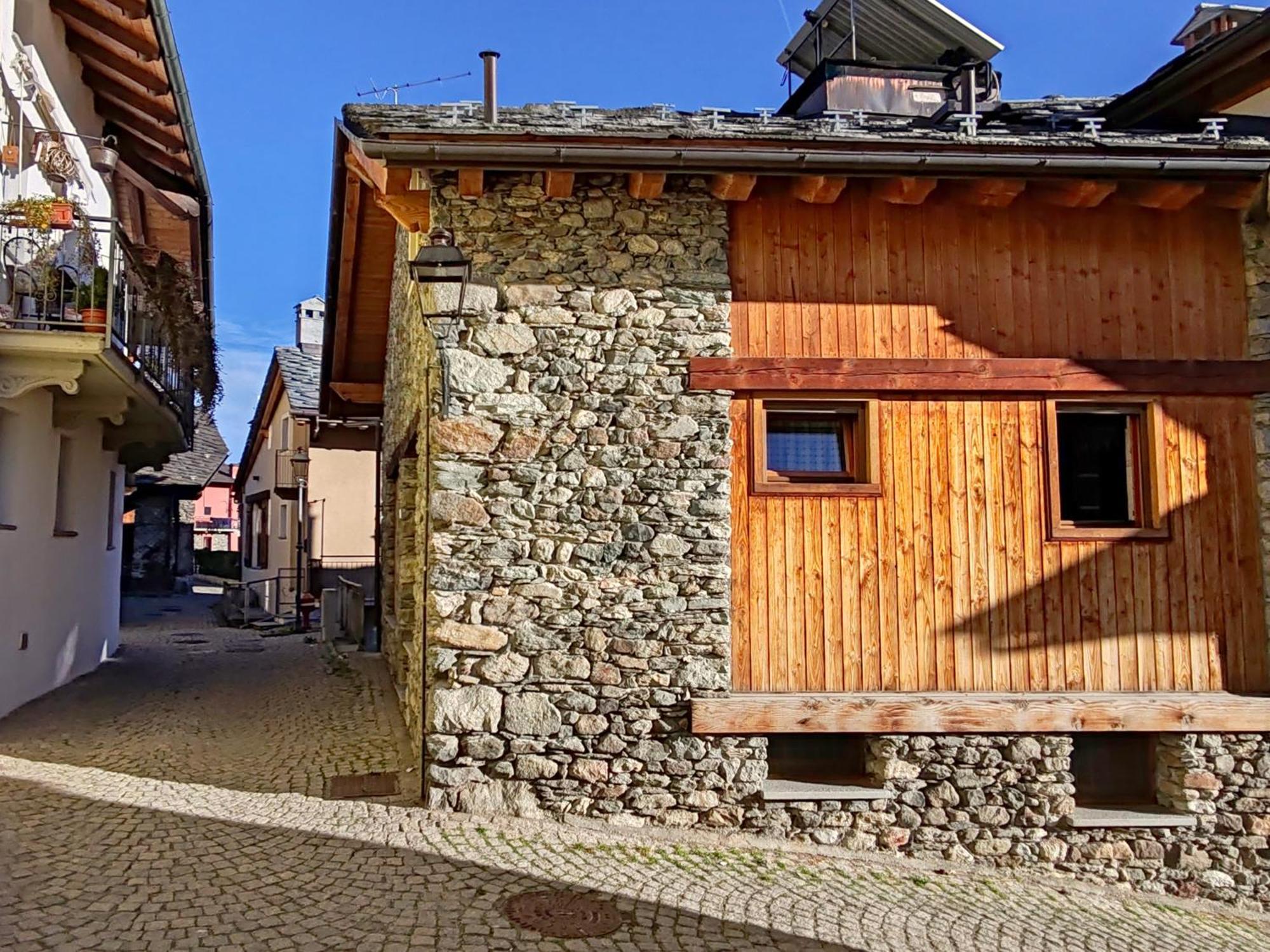 Casa vacanze La Casa Nel Borgo - Saint Christophe - Cir 38 -