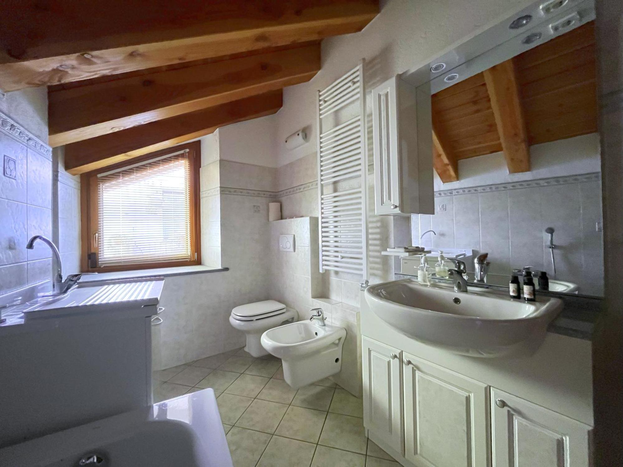 La Casa Nel Borgo - Saint Christophe - Cir 38 - Casa vacanze
