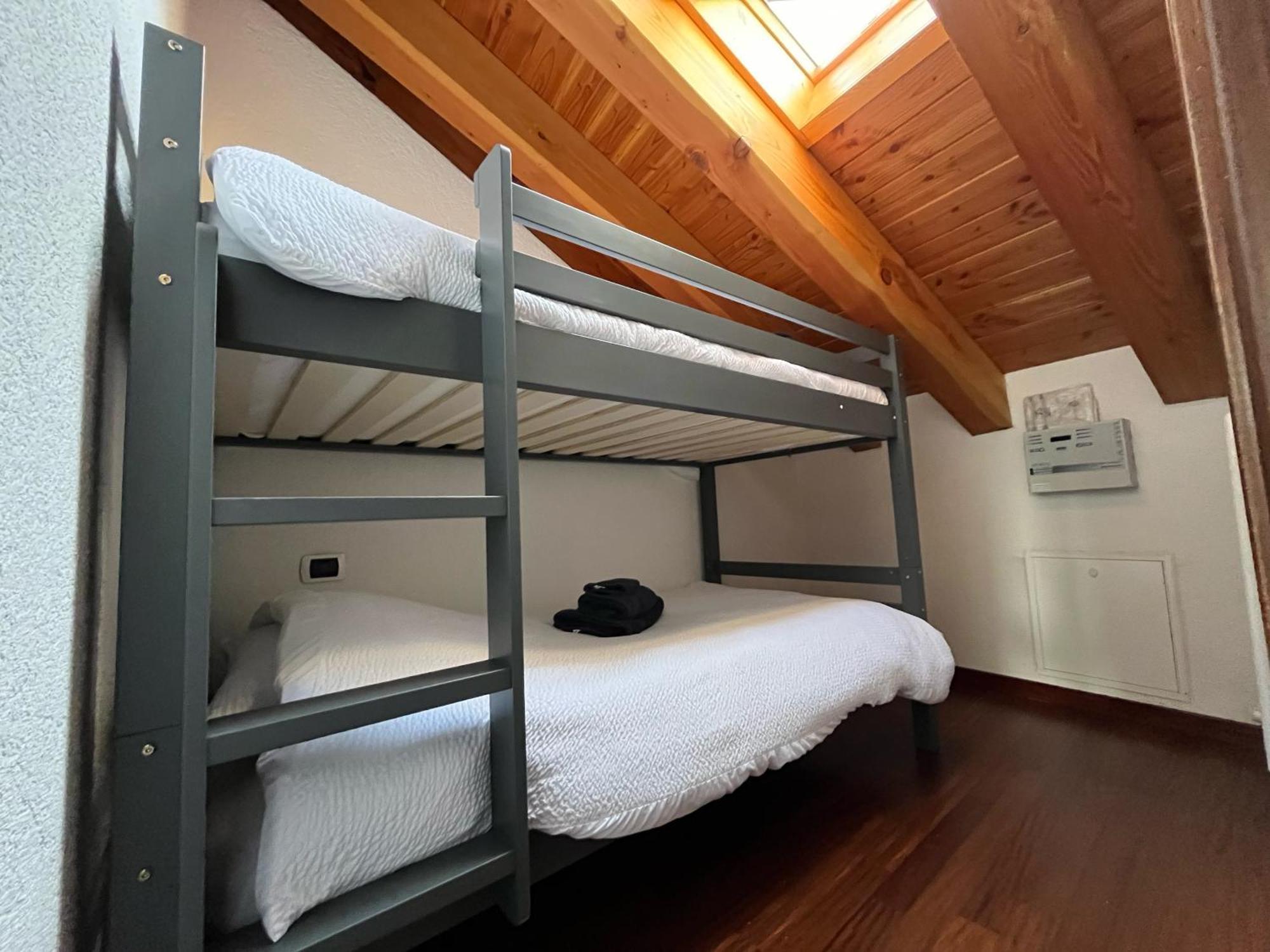 La Casa Nel Borgo - Saint Christophe - Cir 38 - Casa vacanze Aosta