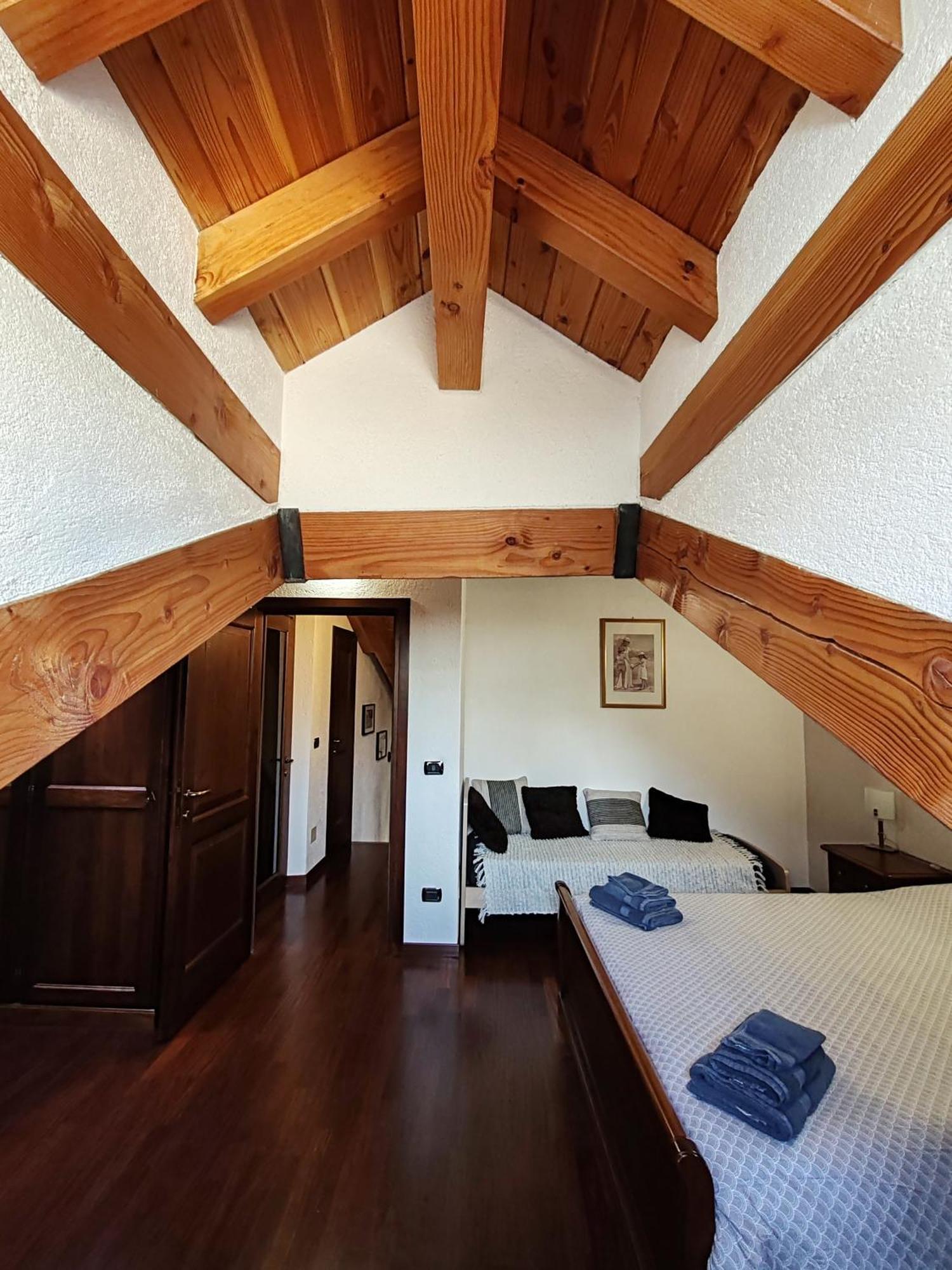 La Casa Nel Borgo - Saint Christophe - Cir 38 - Aosta